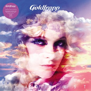 Goldfrapp - Head First, Vinyl Album